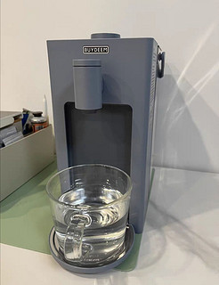 即热式饮水机高清屏显小型桌面饮水器