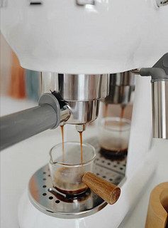 斯麦格ECF01意式半自动咖啡机