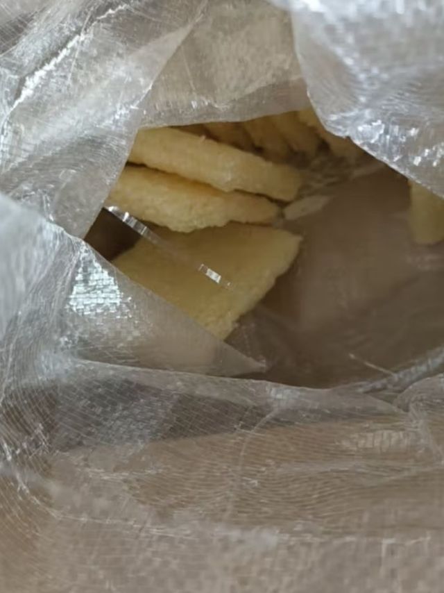 霸王花 广东河源特产米粉 客家手排箱装原味米粉米线米丝粉丝粉干细粉 2.5kg原味米粉