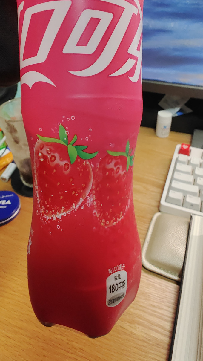 可口可乐饮料