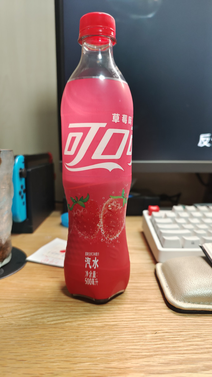 可口可乐饮料