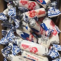 记忆里的年味——金丝猴奶糖
