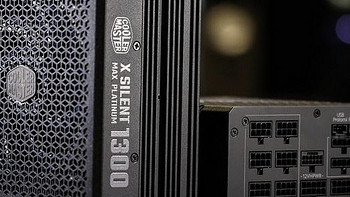 聚焦CES丨酷冷至尊发布 X Silent Edge/Max 系列电源，主打静谧性，最高1300W、白金效能