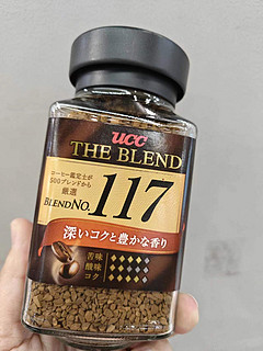 UCC 117冻干咖啡，口感惊艳！