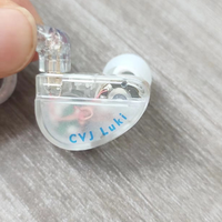 不足百元的耳机里音质最佳！CVJ露姬Luki 双动圈耳机实际体验