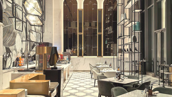 杭州远洋凯宾斯基酒店·半自助早餐体验 