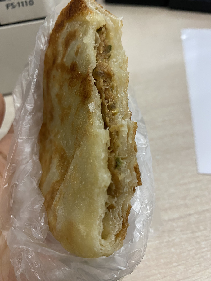 思念手抓饼