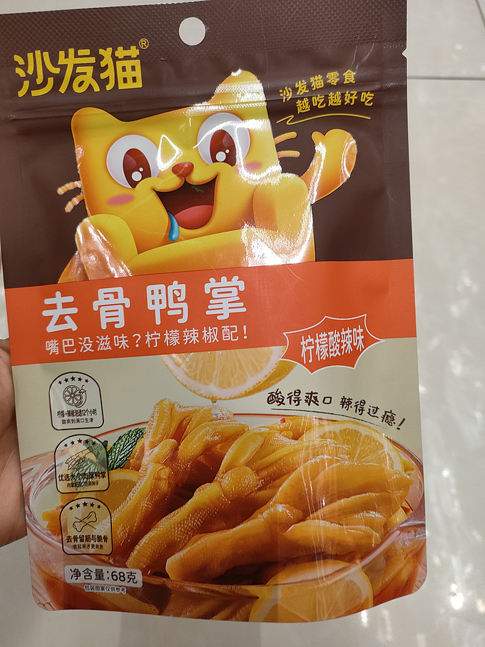 沙发猫休闲零食百科图片