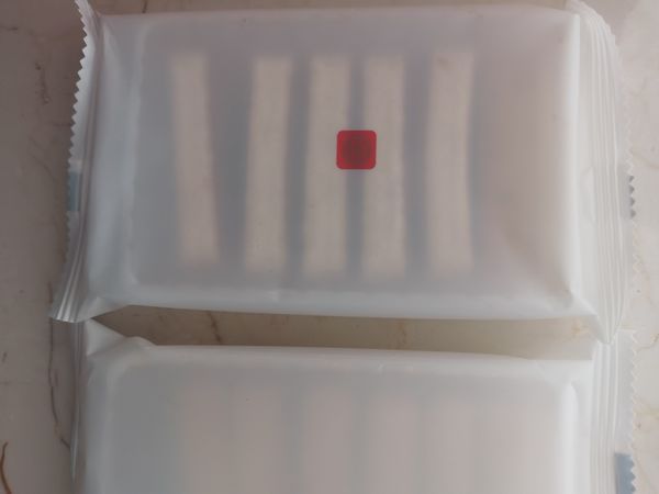 年货小零食 奶酥