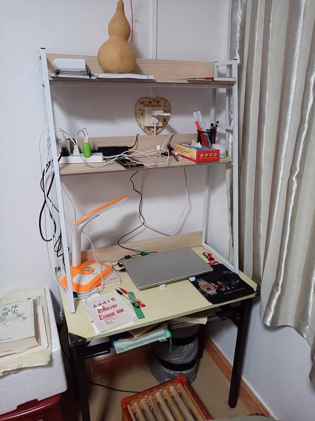 桌上置物架多层桌面书架