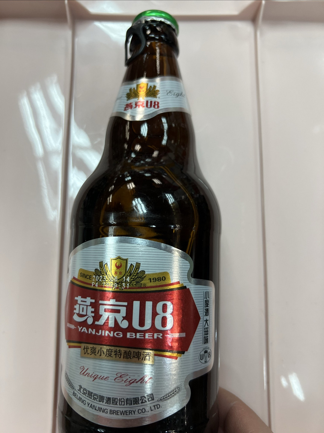 燕京啤酒多少钱图片