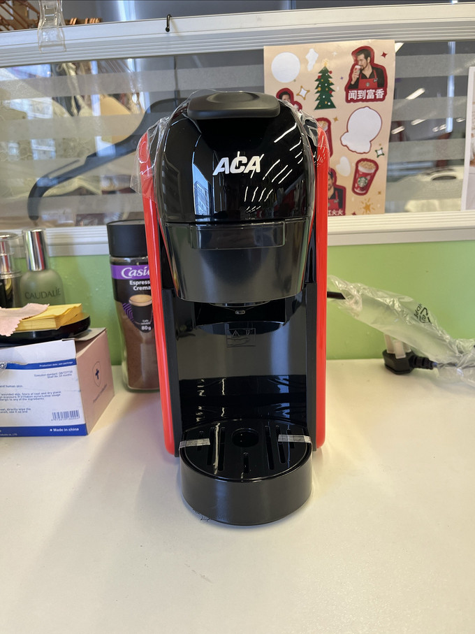 北美电器胶囊咖啡机