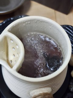 12.5一个白陶罐，享受围炉煮茶就是这么简单！