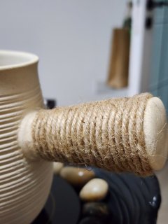 12.5一个白陶罐，享受围炉煮茶就是这么简单！