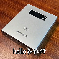 山灵EC Mini可便携式CD机云试听