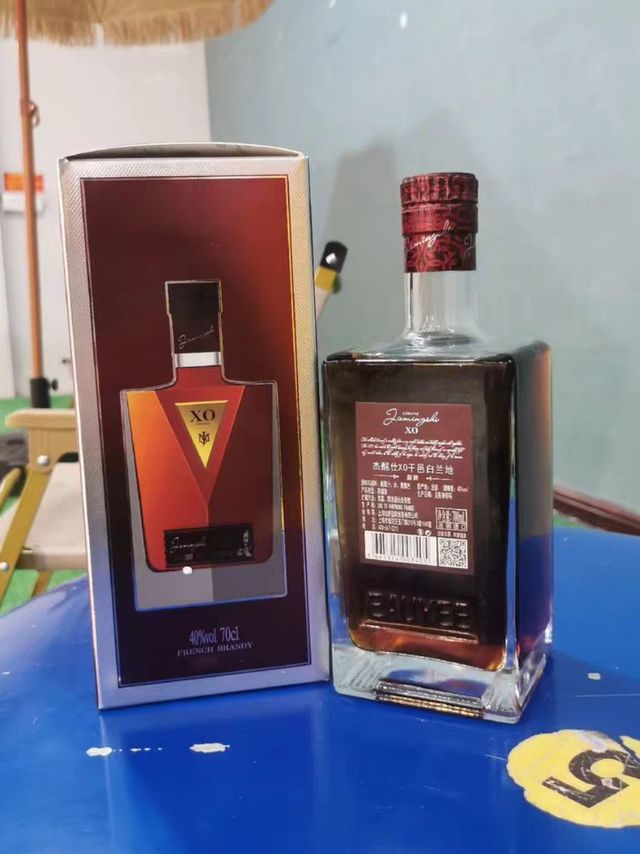 不错的酒