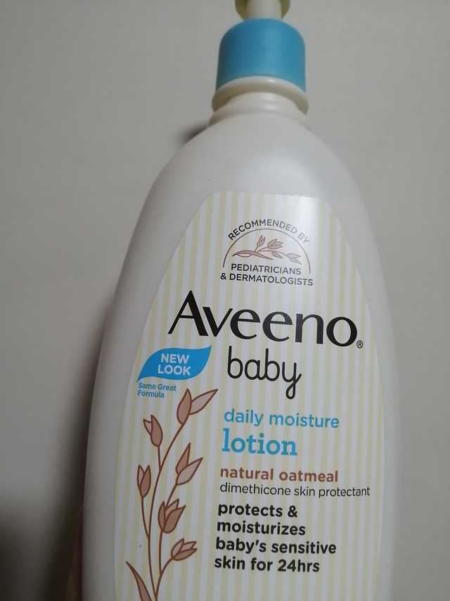 一大瓶润肤乳超级划算
