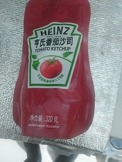 亨氏番茄酱