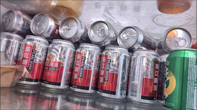 工业啤酒