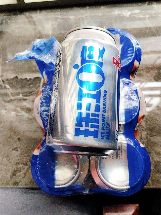 珠江啤酒9°P精品0度啤酒