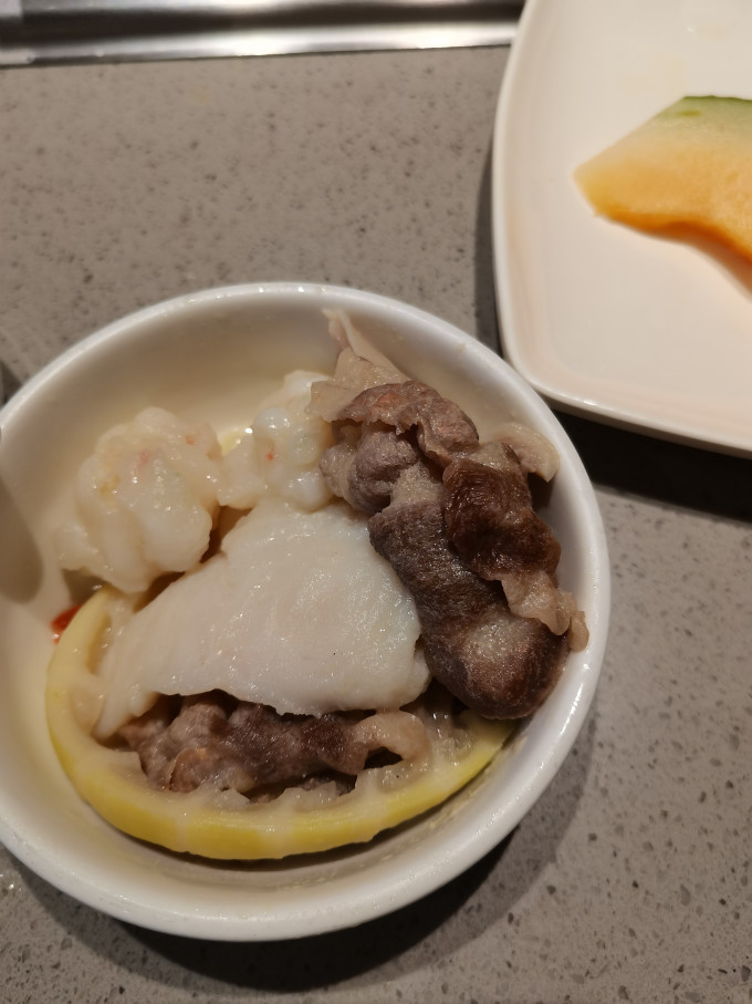 海底捞方便速食
