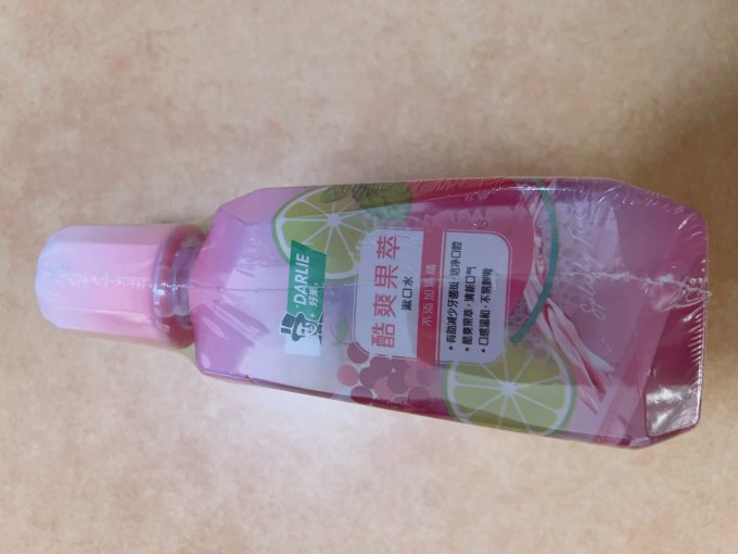 好来漱口水