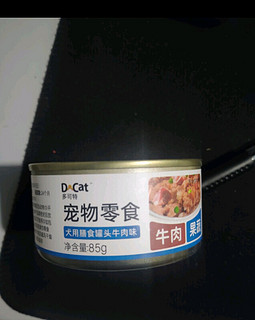 多可特（D-cat）狗罐头狗零食罐头成犬幼犬全品种狗粮伴侣狗狗湿