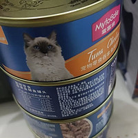 麦富迪猫罐头 猫咪罐头 营养低盐补水猫零食湿粮 三口味混合装170g*6