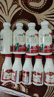 每日鲜语4.0鲜牛奶450ml5瓶+鲜牛奶250ml5瓶