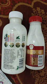 每日鲜语4.0鲜牛奶450ml5瓶+鲜牛奶250ml5瓶