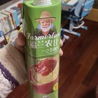 福兰农庄苹果汁