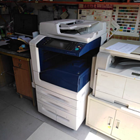 施乐彩色复印机A3激光扫描黑白商用办公专用复合大型打印机一体机——办公新体验