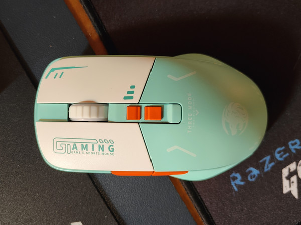 鼠标，好看的不一定好用