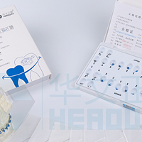 科普：华文正畸6D和5D自锁托槽的特点及区别解析