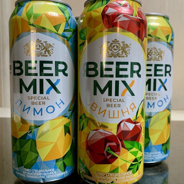 乌克兰奥伯龙低醇果味啤酒