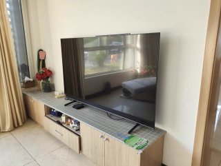 Samsung/三星 65QX3C 65英寸QLED 120Hz高刷新专业游戏电视机
