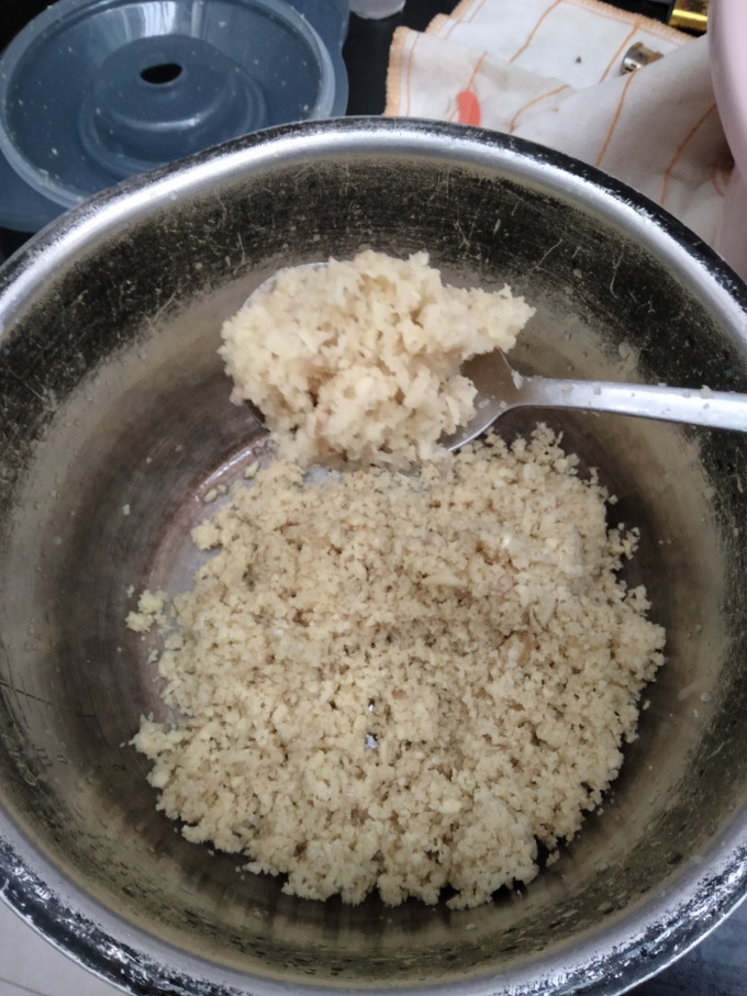 美的绞肉机