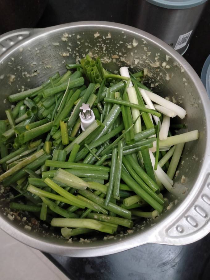 美的绞肉机