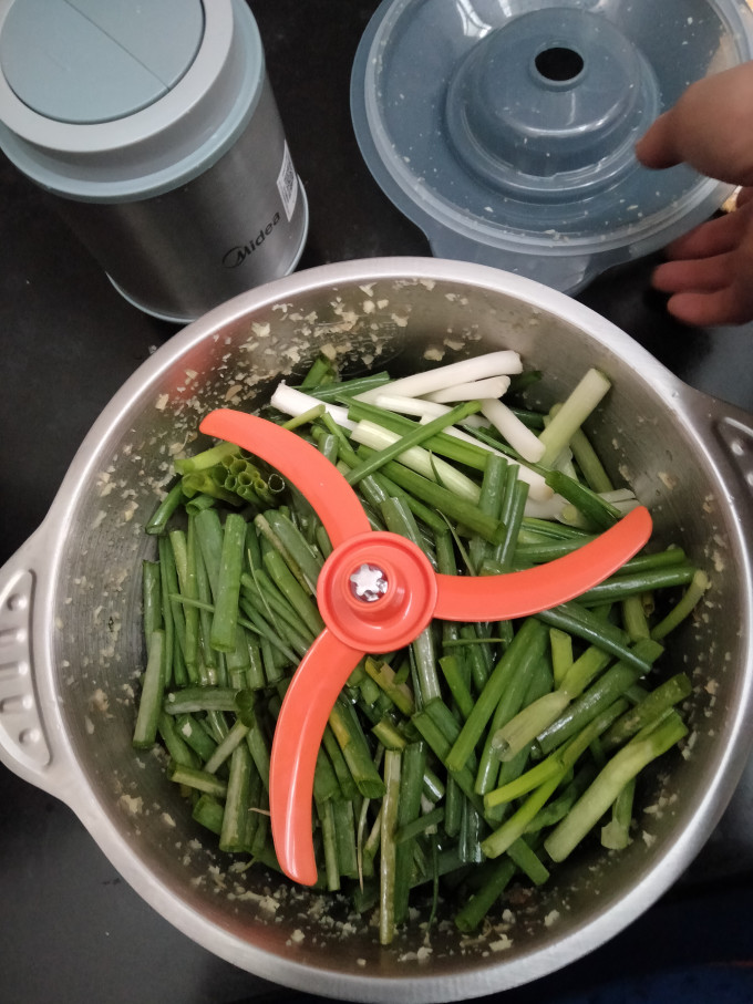 美的绞肉机