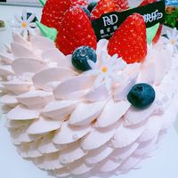 蛋糕🍰吃吧没关系，新年会原谅的