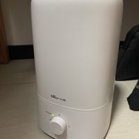 选来选去，还是小熊加湿器更好