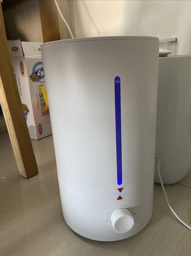 京东京造加湿器，喜欢的不容易