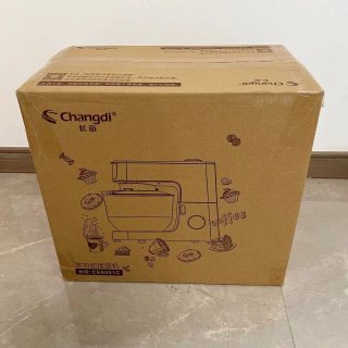 千元高性价比家用厨师机-长帝企鹅顶顶开箱