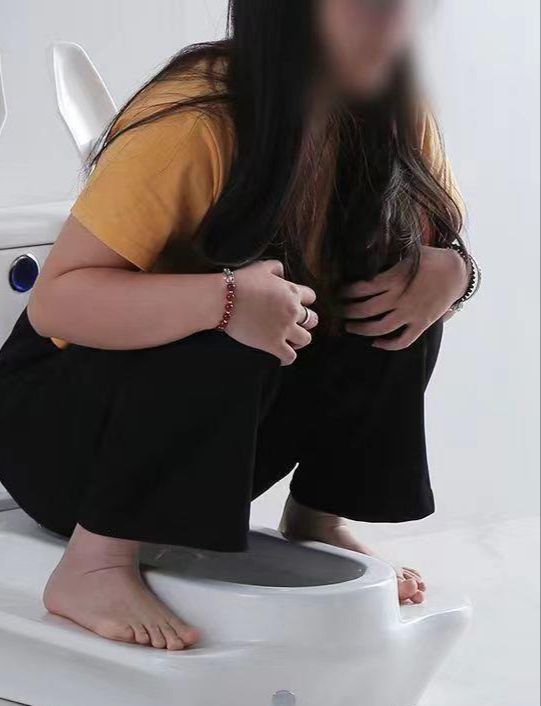 据说这样的马桶真的很卫生