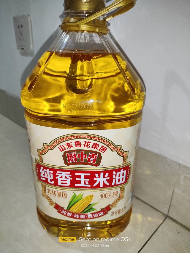 过年拿油当礼也是挺不错的选择