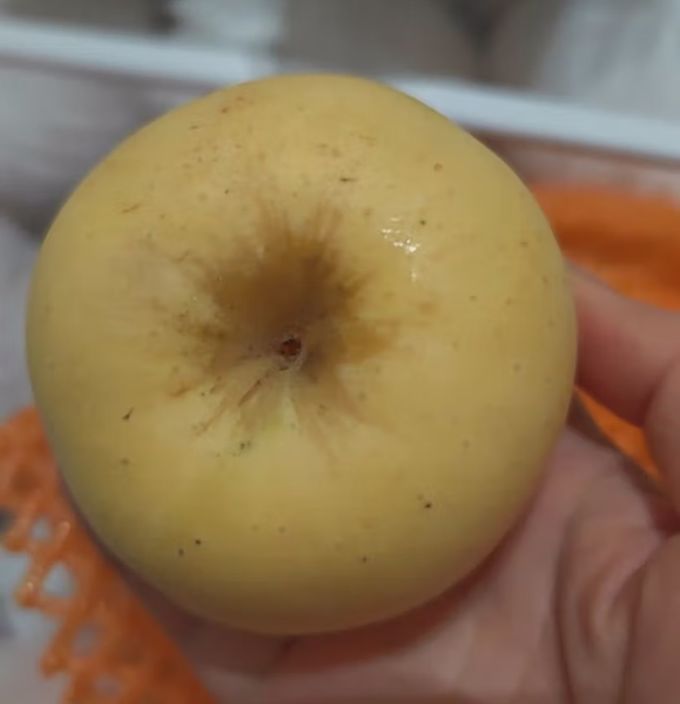 京鲜生苹果