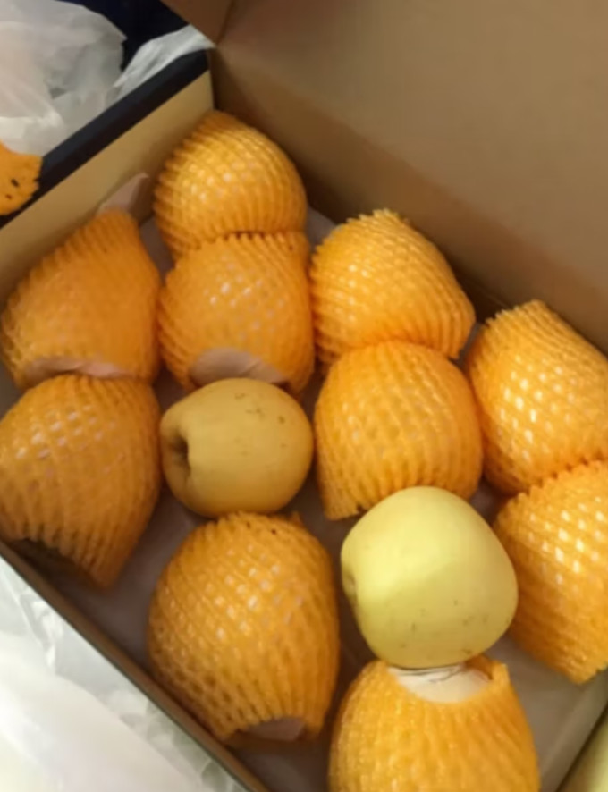 京鲜生苹果