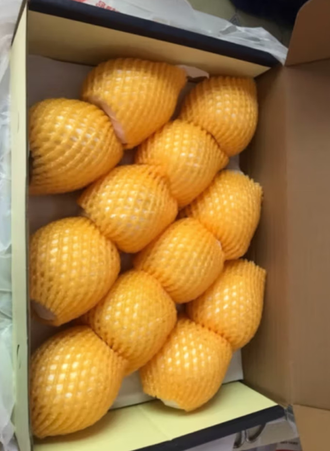 京鲜生苹果