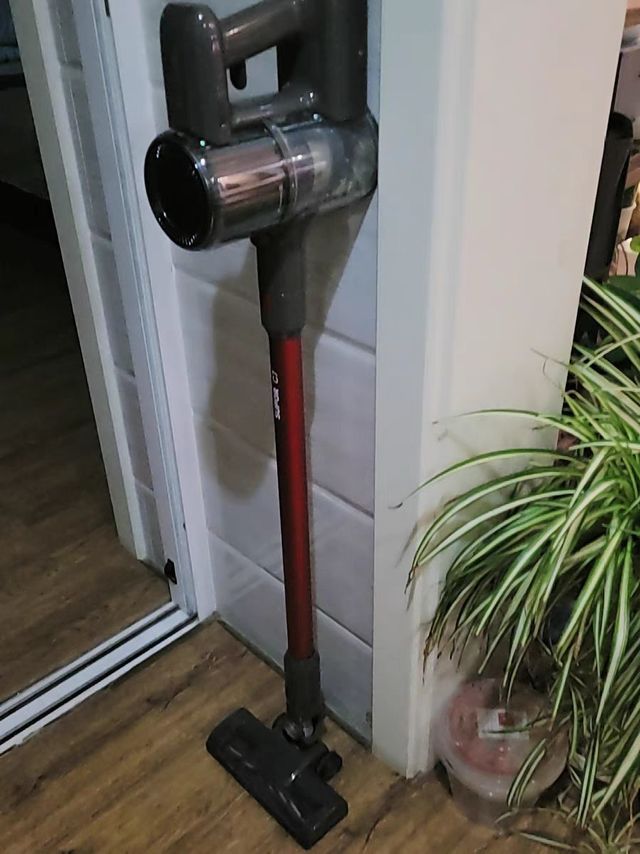 苏泊尔无线家用吸尘器