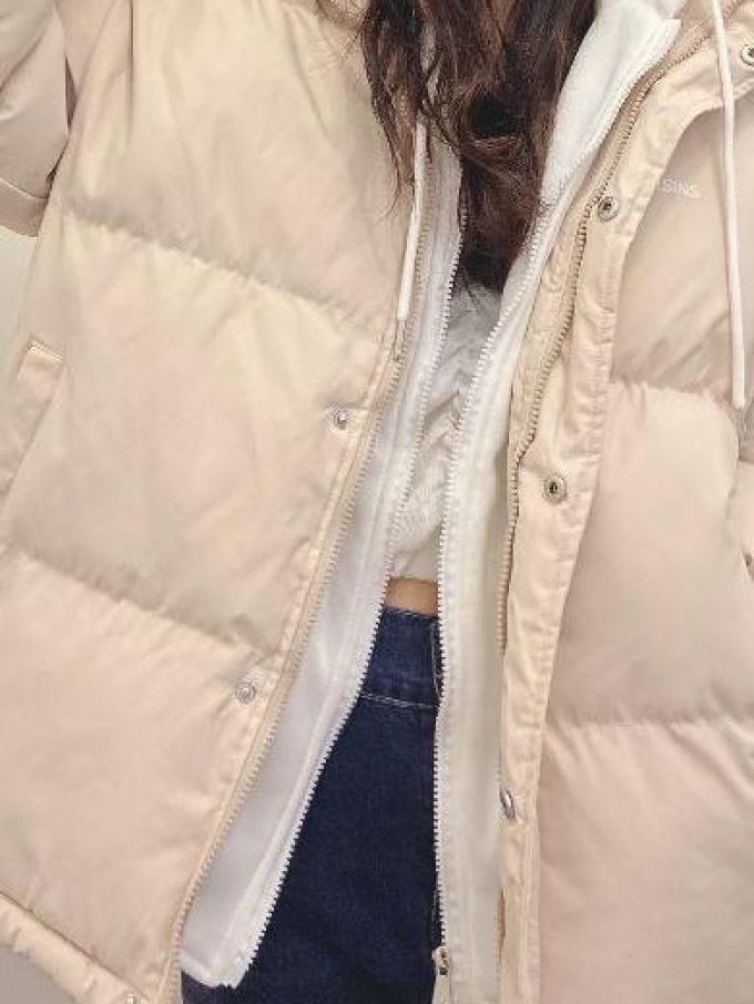 和锋金羽运动羽绒服
